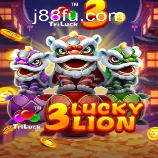 Descubra o Empolgante Mundo de 3LUCKYLION: O Jogo de Azar de J88.COM