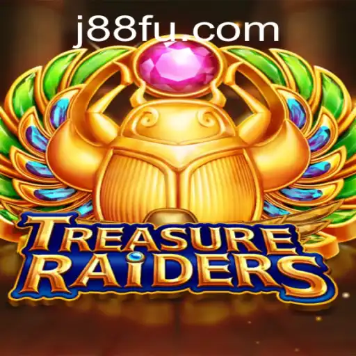 TREASURERAIDERS: Uma Aventura Épica no Mundo dos Jogos